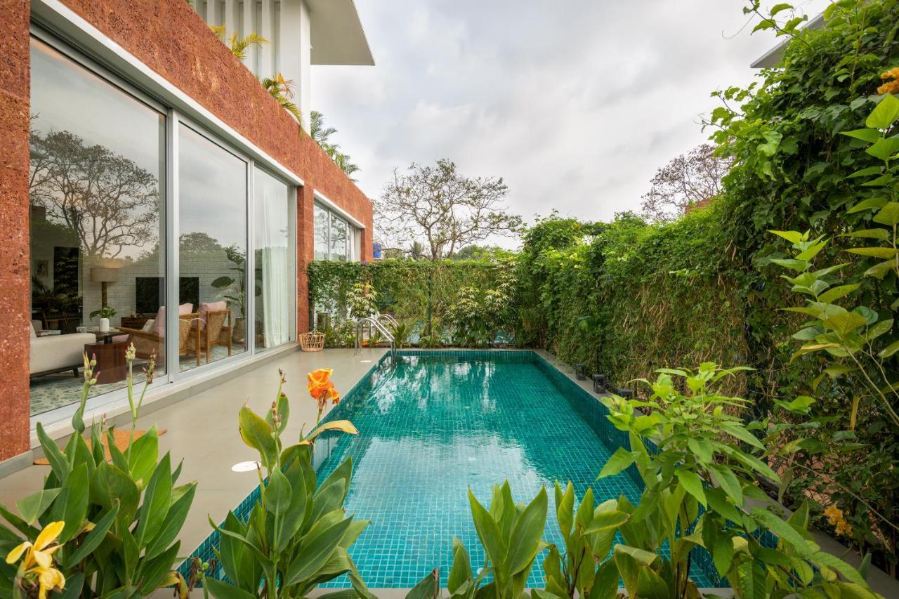 Lasierra Estate Mapusa Bagian luar foto