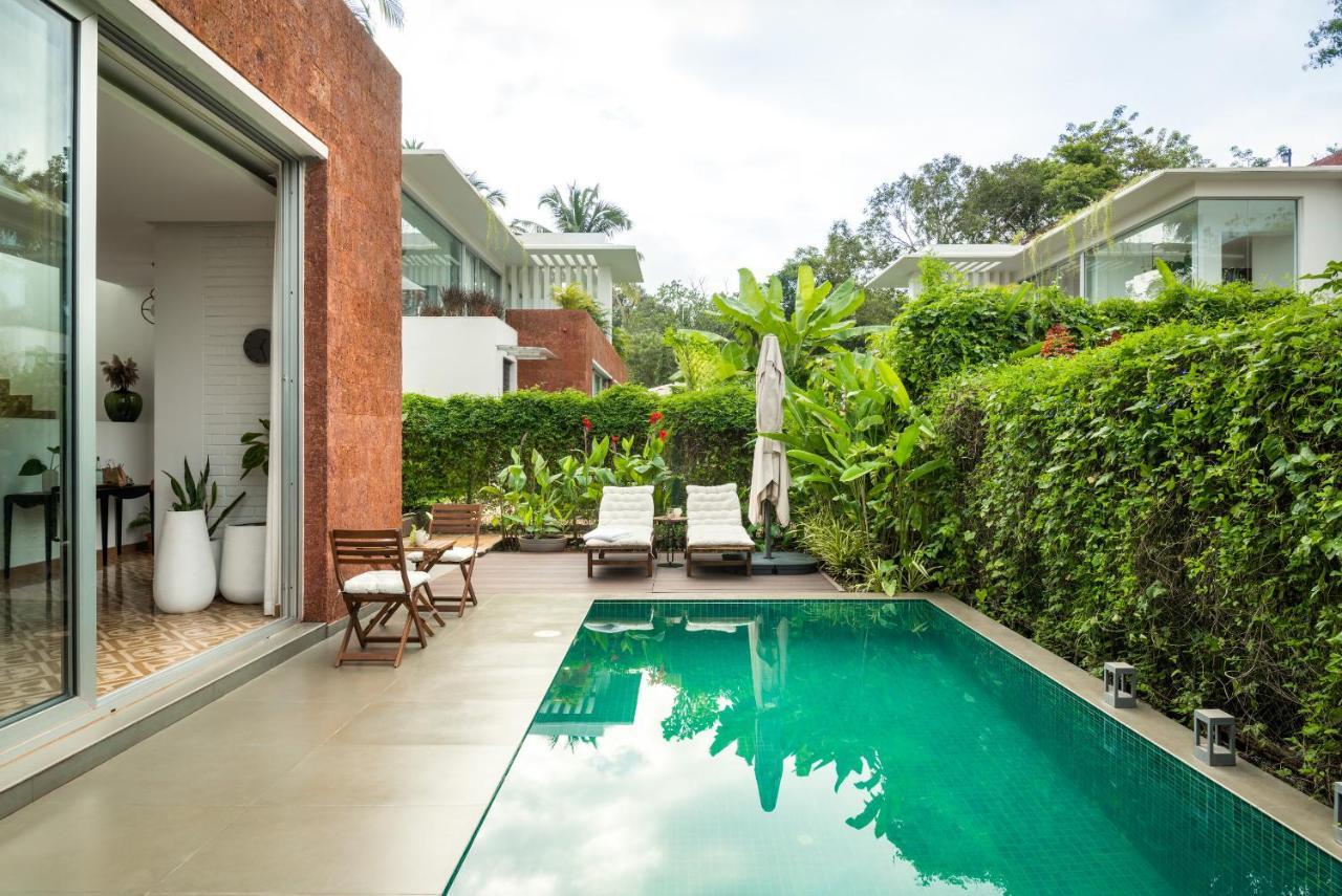 Lasierra Estate Mapusa Bagian luar foto