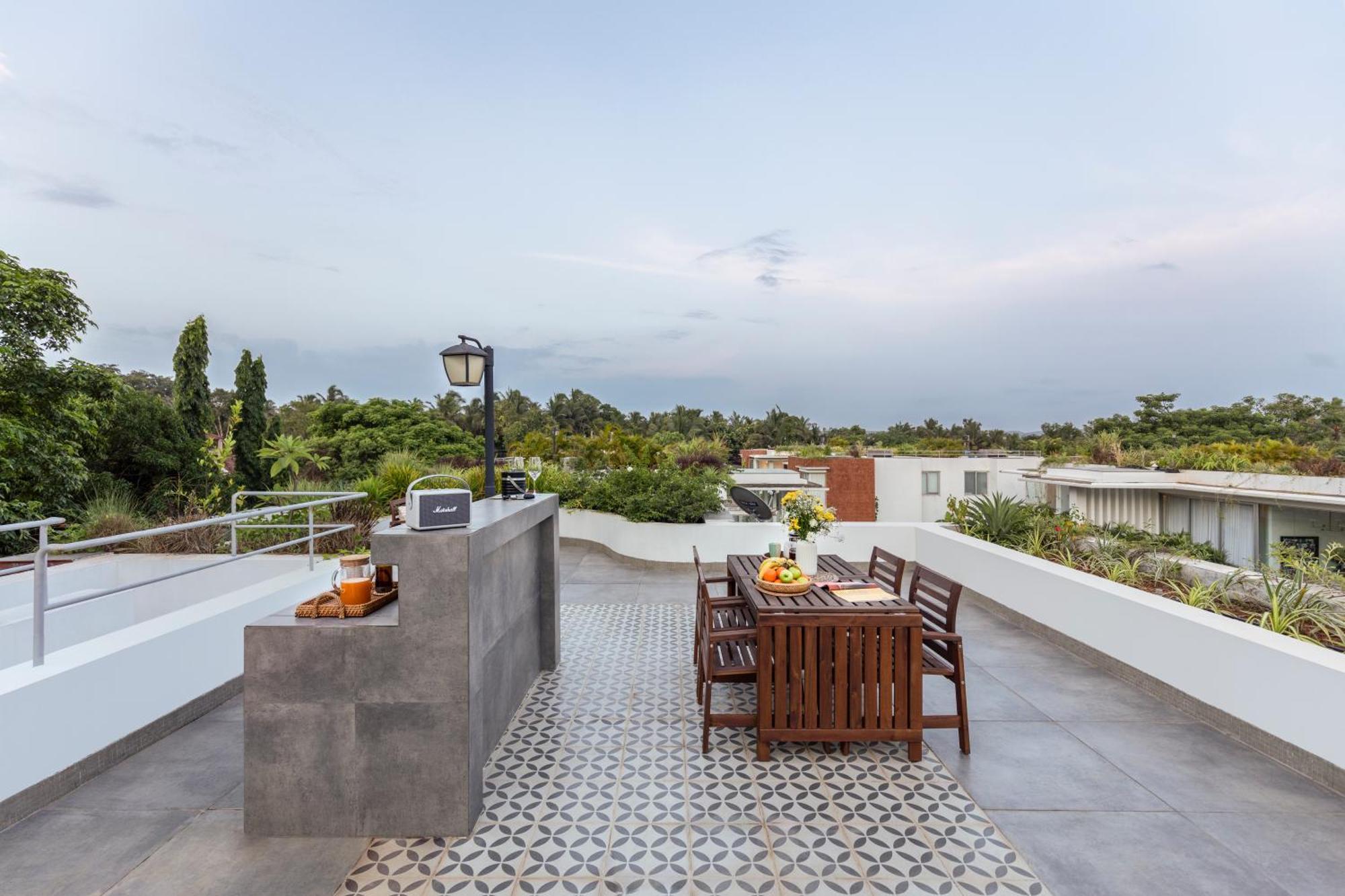 Lasierra Estate Mapusa Ruang foto